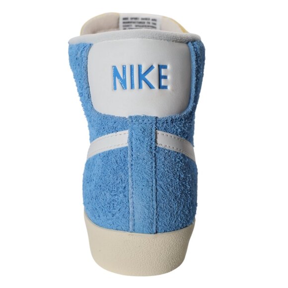 Nike Blazer Mid 77 Prm University Blue/Sail Muslin New In Box Authentic Size 11 - Picture 10 of 10